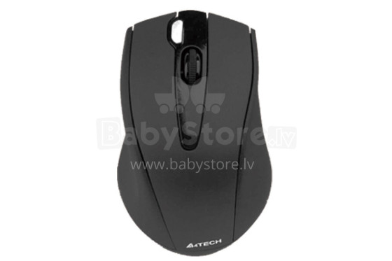 A4Tech 40974 V-Track G9-500F-1 Black