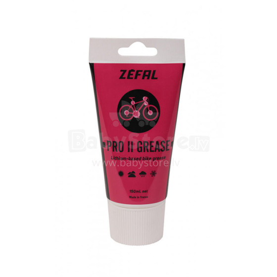 ZEFAL PRO-II-GREASE waterproof 150ML