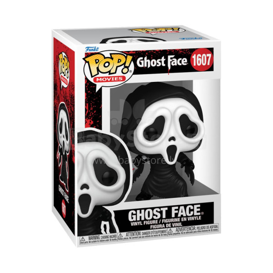 FUNKO POP! Vinyl Figure: Scream - Ghostface