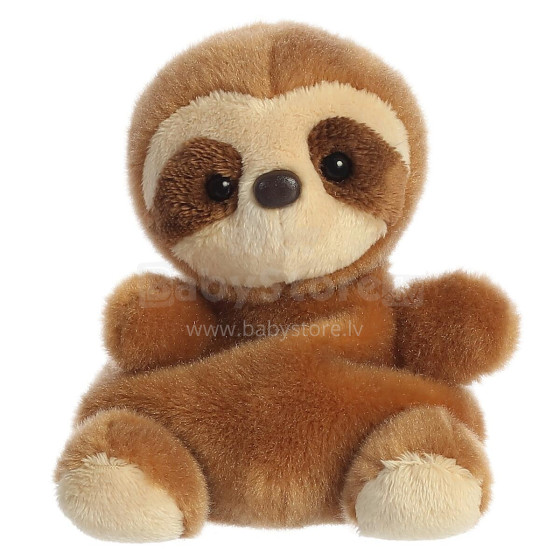 AURORA Palm Pals Pliušinis žaislas Soft Sloth, 11 cm