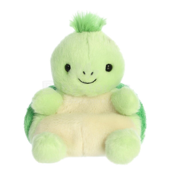 AURORA Palm Pals Soft toy Turtle, 11 cm