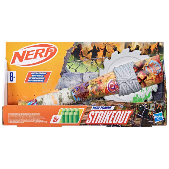 NERF Zombie Blaster Strikeout