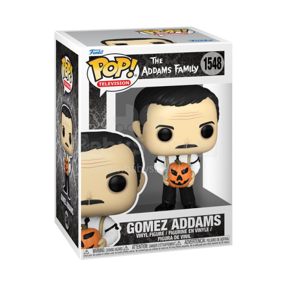 FUNKO POP! Vinilinė figūrėlė: Addams Family - Gomez