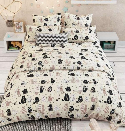 Vasilek Bedding Set  Art.183781