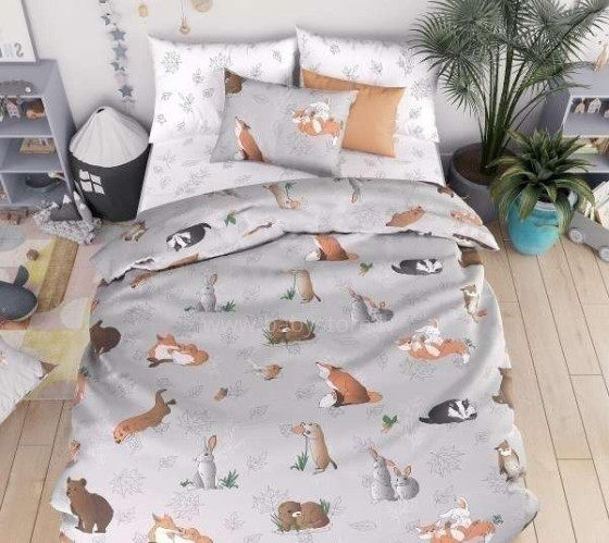 Vasilek Bedding Set  Art.183781