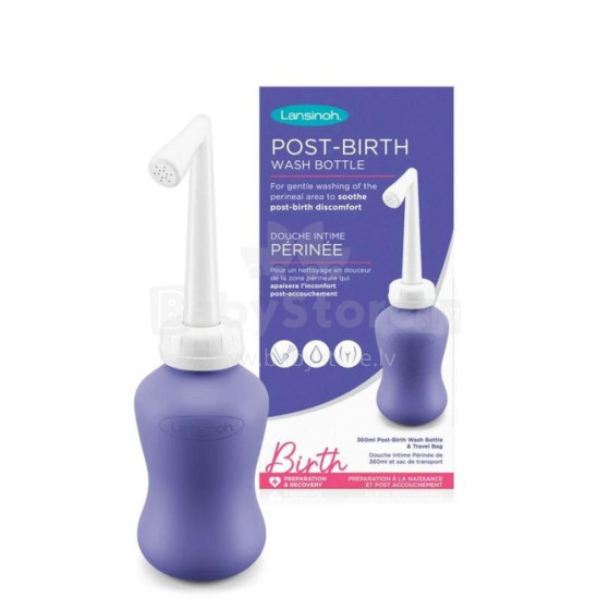 2721 POSTBIRTH WASH BOTTLE 260ML