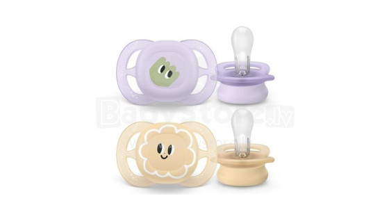 SCF075/03 ULTRA START PACIFIER 0-2