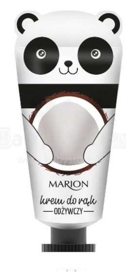 Barojošs roku krēms Marion 50ml