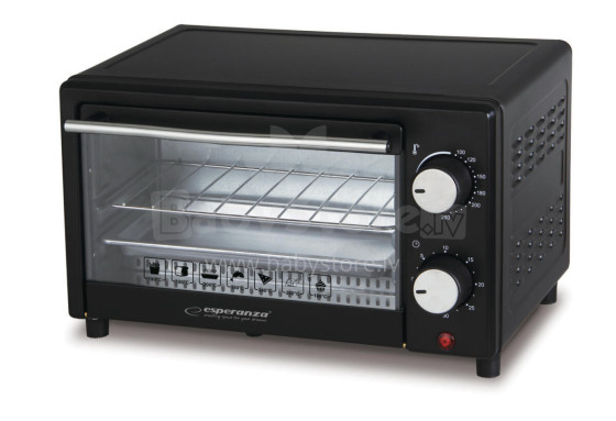 ESPERANZA MINI OVEN CALZONE 10L 