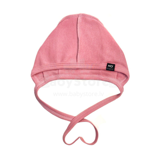 La Bebe No Hat Art.184040 Pink cotton Babies` hat