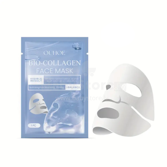 Bebe Basic OUHOE BIO-COLLAGEN Art.184102 kasvonaamio