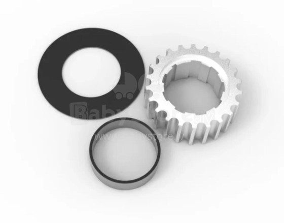 EARLY RIDER Rear CNC 22T sprocket & Spacer Kit