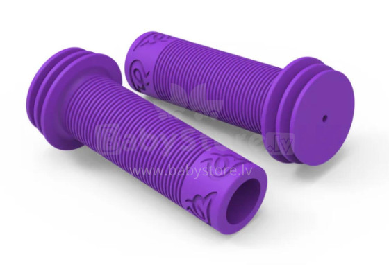 EARLY RIDER ER Handlebar grips - 100MM - 28mm OD - Purple