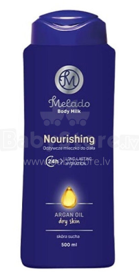 MELADO Nourishing Body Milk 500ml