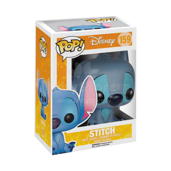 FUNKO POP! Vinyl Figure: Stitch Seated