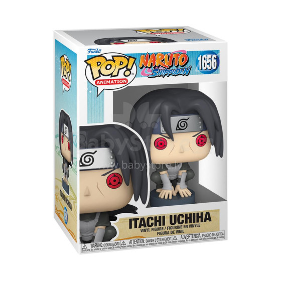 FUNKO POP! Vinyl Figure: Naruto - Itachi Uchiha