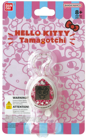 TAMAGOTCHI HELLO KITTY Nano Interactive digital pet - Hello Kitty