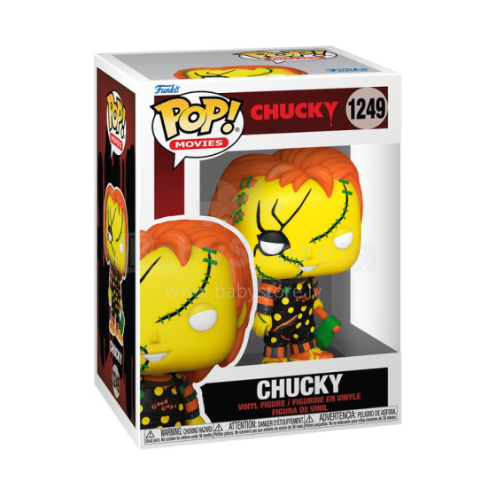 FUNKO POP! Vinyl: Фигурка: Chucky​