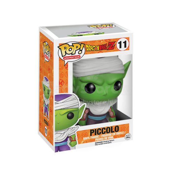 FUNKO POP! Vinyl Figure: Dragon Ball Z - Piccolo