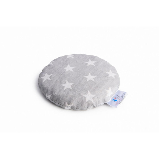 HOT-WATER BOTTLE WITH CHERRY STONES – star