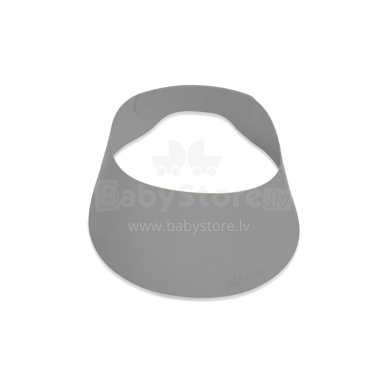 Bbluv Silicone Cap Art.B0109-G Grey Защитный козырек для мытья головы