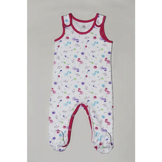 Mini Star Art.MSAW-011 sleeveless romper (56-86 size.)