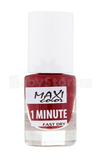 Лак Maxi Color Long Lasting 6 мл № 51