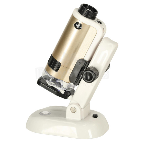 Ikonka Art.KX3632 Educational school science microscope for children