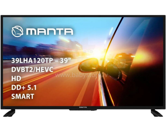 Manta 39LHA120TP