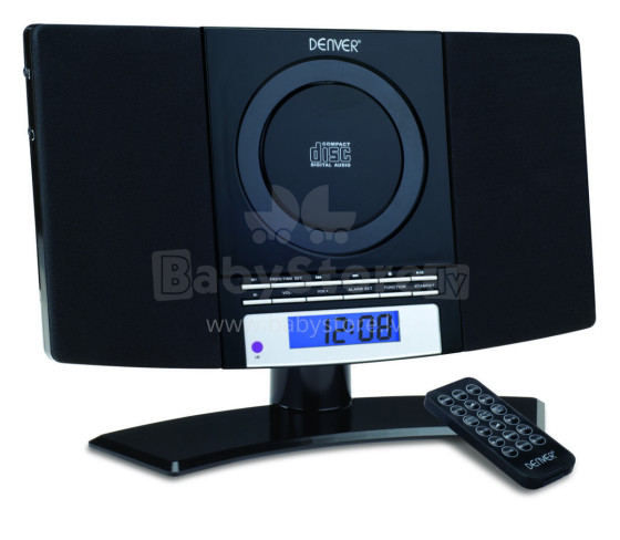 Denver MC-5220 Black MK2