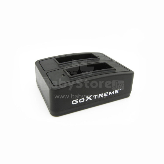 GoXtreme Charger Black Hawk and Stage 01490