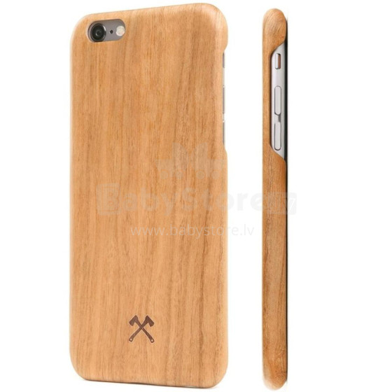 Woodcessories EcoCase Cevlar iPhone 6(s) / Plus Cherry eco159