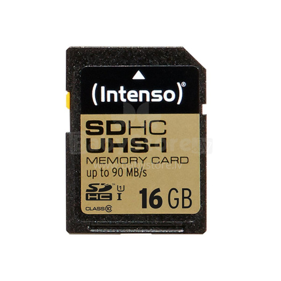 Intenso SDHC 16GB Pro 3431470