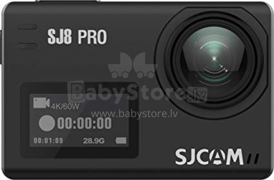 SJCAM SJ8 PRO Black