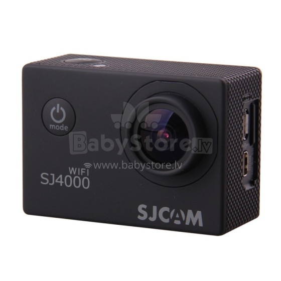 SJCAM SJ4000 WiFi Black