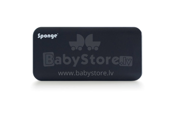 Sponge Energy 20000 Black (20000mAh)