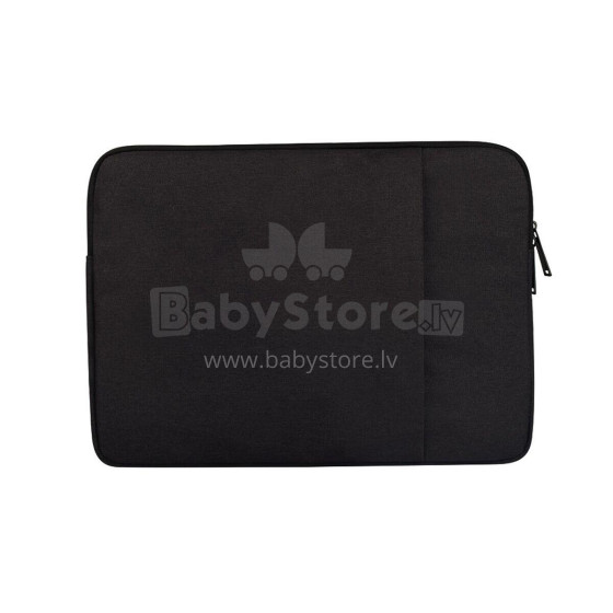 MiniMu Laptop Sleeve 15.6 Black