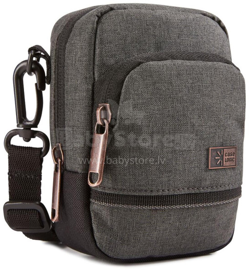 Case Logic 4007 ERA Camera pouch CECS101 Obsidian