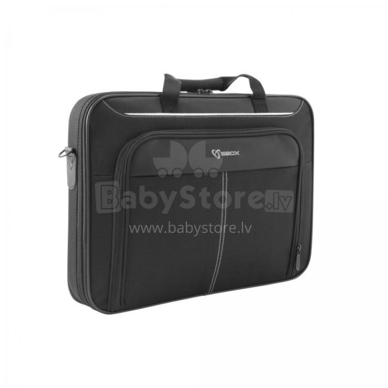 Sbox NSE-2022 Notebook Backpack Hong Kong 15.6" black