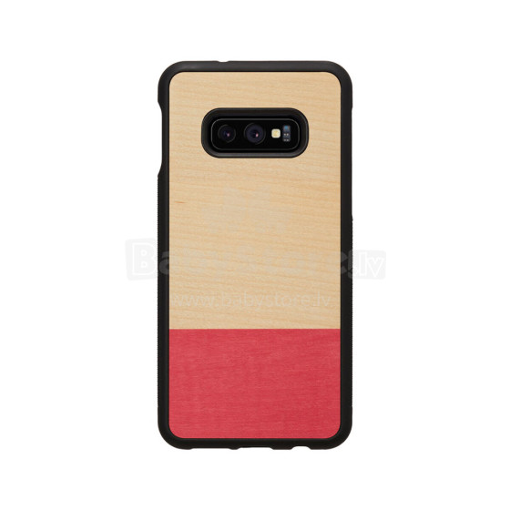 MAN&WOOD SmartPhone case Galaxy S10e miss match black