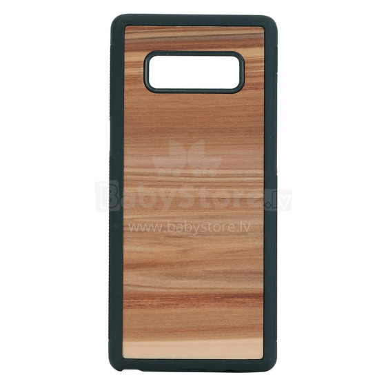 MAN&WOOD SmartPhone case Galaxy Note 8 cappuccino black