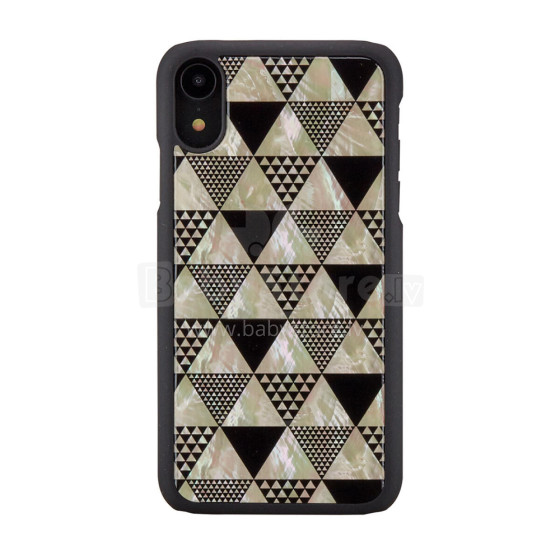 iKins SmartPhone case iPhone XR pyramid black