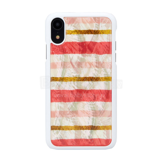 iKins SmartPhone case iPhone XR short cake white