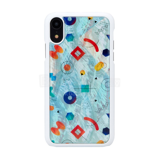 iKins SmartPhone case iPhone XR poppin rock white