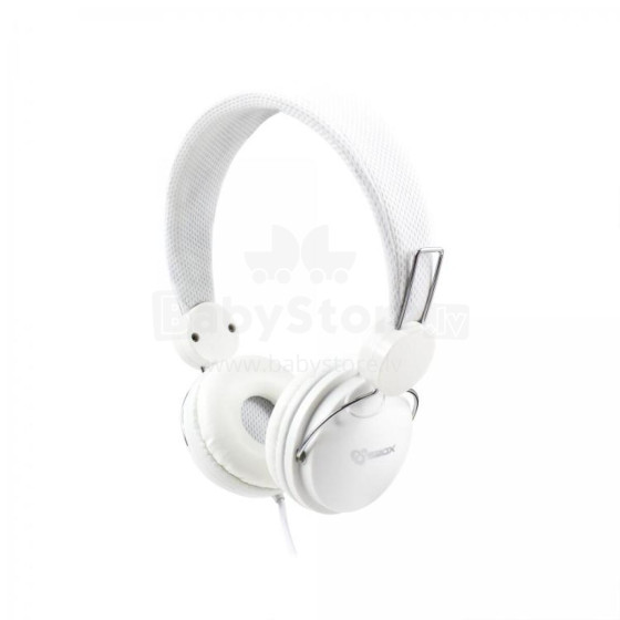 Sbox HS-736 White