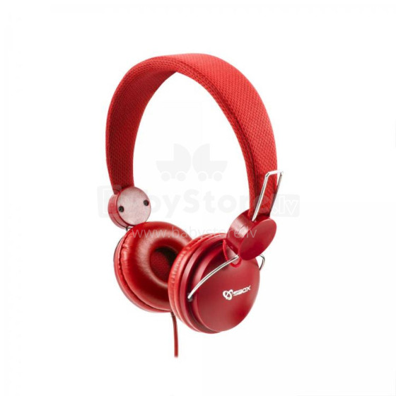 Sbox HS-736R Red