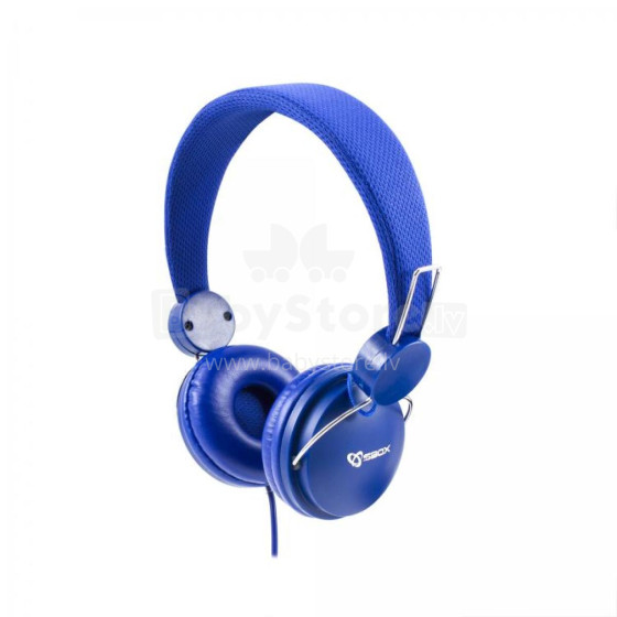 Sbox HS-736BL Blue