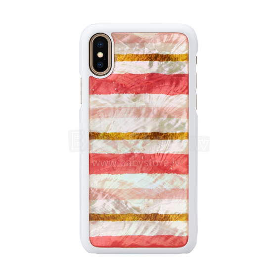 iKins SmartPhone case iPhone XS/S short cake white