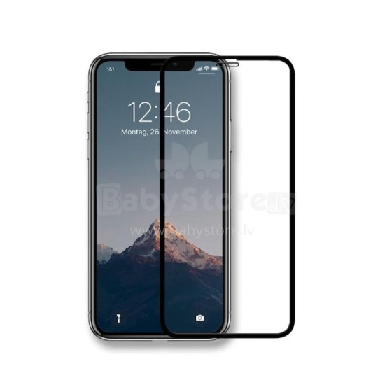 Woodcessories Premium Glass 3D Privacy filter iPhone X(s) g011