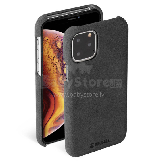 Krusell Broby Cover Apple iPhone 11 Pro Max stone